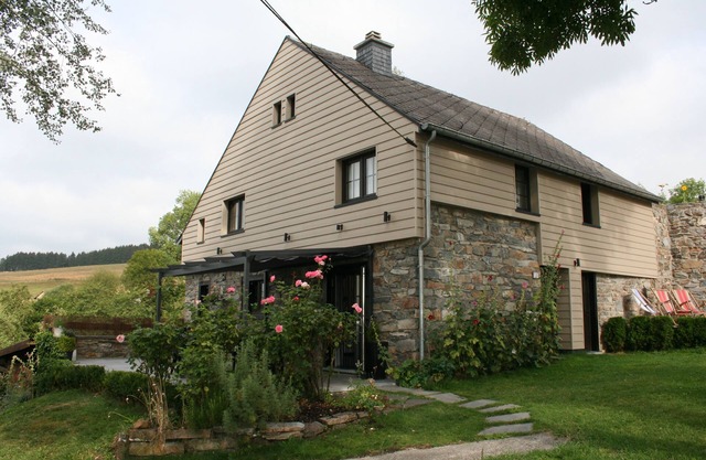 Herrliches Charakterhaus im Herzen der Ardennen