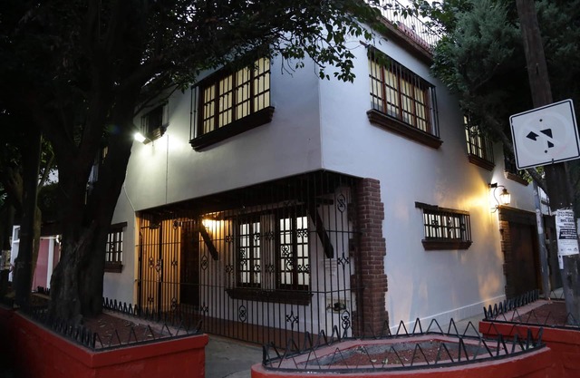 Wunderschönes Haus im Kolonialstil im Herzen von Coyoacan