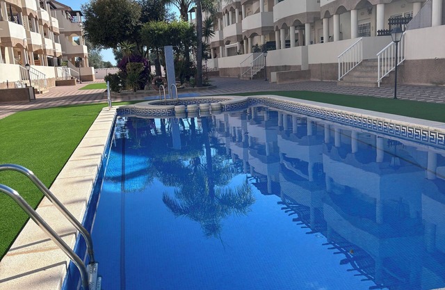 Magnificent duplex penthouse with pool 5 minutes from the beach