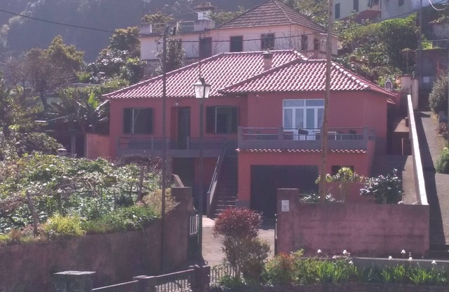 Wunderschönes Haus, um den Norden der Insel Madeira zu genießen.