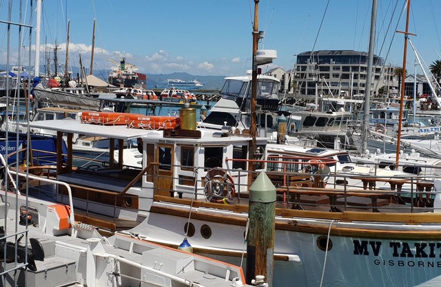 Marinaview 401 Wohnung