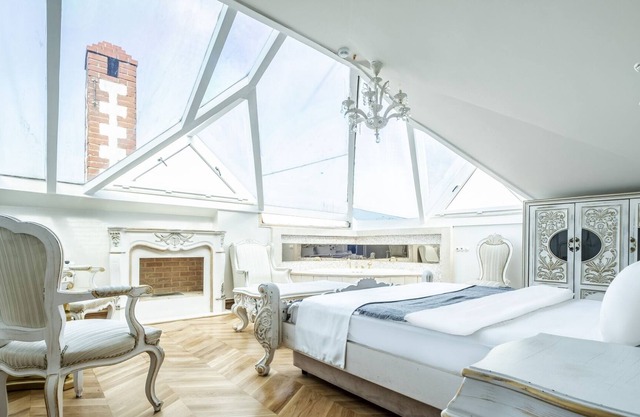Magnificent Historic Mansion in Beylerbeyi