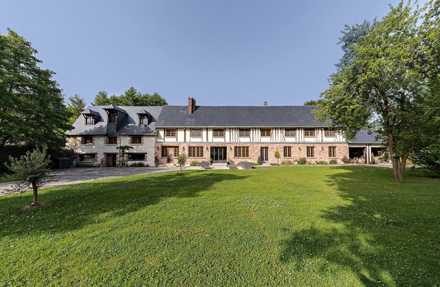 Magnificent house in Normandy