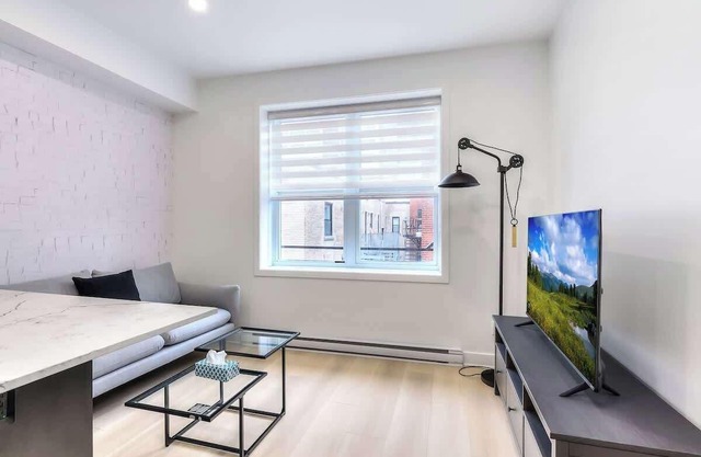 Magnificent industrial apartment Heart of downtown