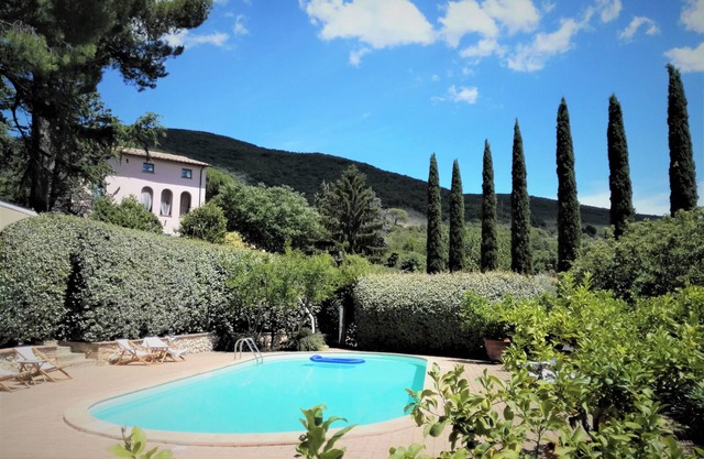 Ferienwohnung - Lugnano in Teverina - Umbria