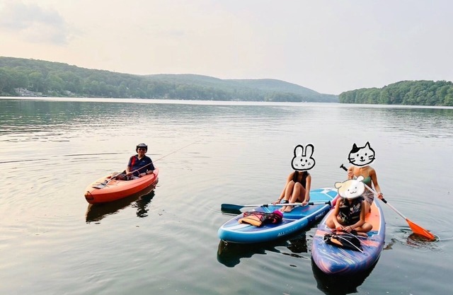 Magnificent Lake View