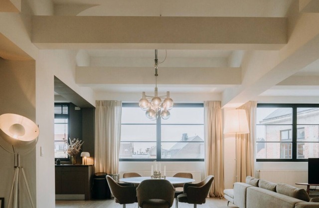 Magnificent loft - 3 bedroom duplex