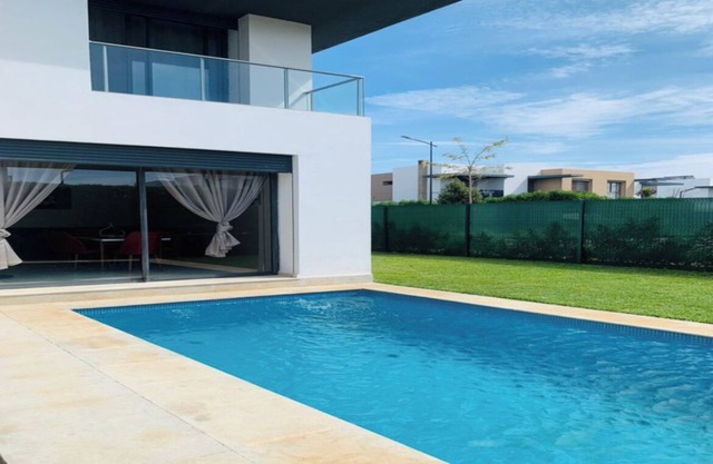 Magnificent Luxury Residence Villa Casablanca