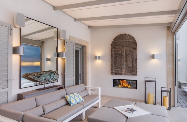 Magnificent Mallorcan Villa I Incredible Sea Views I Luz Del Sol I 6 Bedrooms I Gym I Sauna I Hot Tub I Andratx