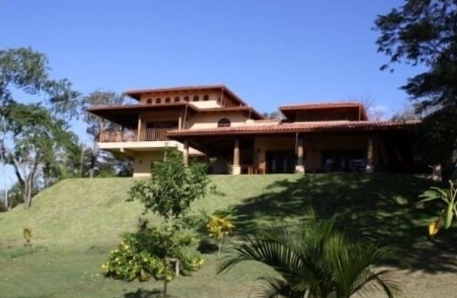 Wunderschöne Pazifikküste Villa