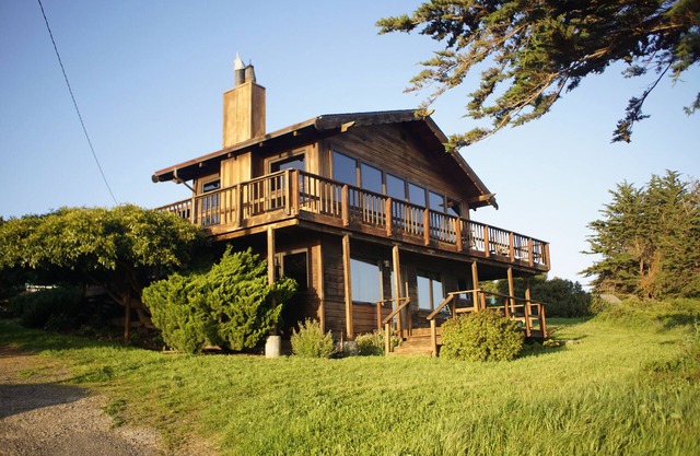 Herrlicher Meerblick, großes privates Strandhaus