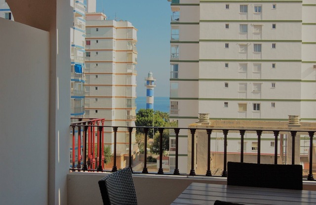 Magnificent penthouse just 100 meters from the beach!