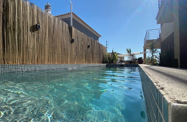 Beautiful villa with private pool Albufeira- SILVES Algarve