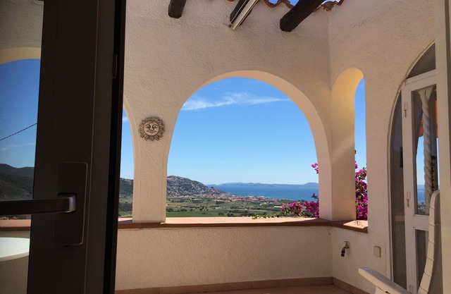 Herrliche Meerblick VILLA - Privater Pool - Free WIFI-Verbindung