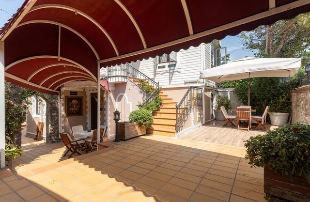 Magnificent Studio Flat in Uskudar