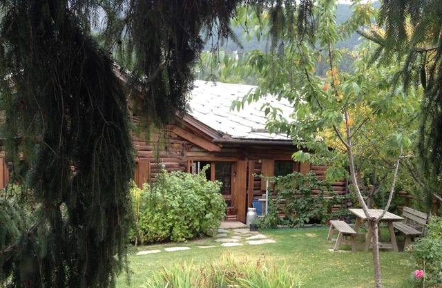 Magnificent unique luxury mountain chalet