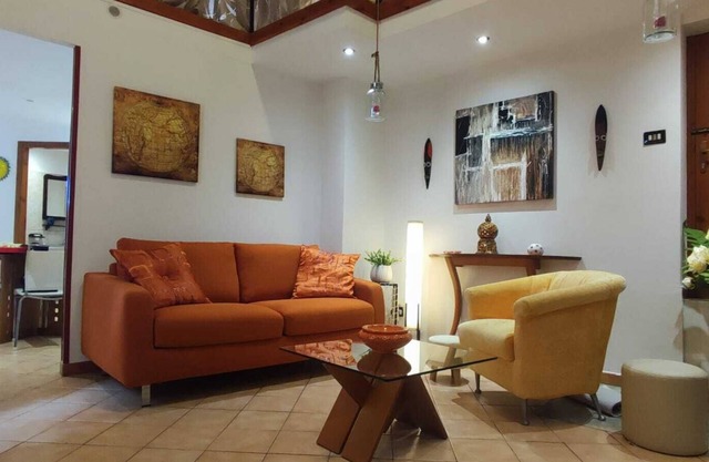 Magnificent vacation home in the heart of the historic center of Trapani