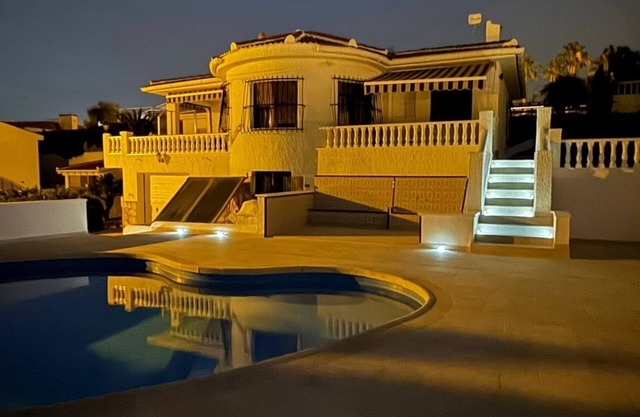 Schöne Villa in Ciudad Quesada