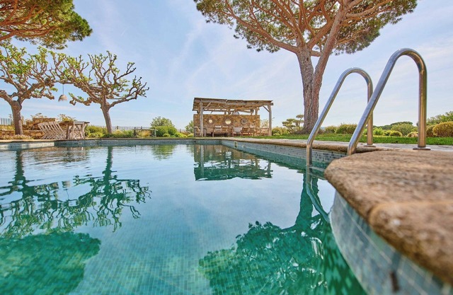 Wunderschöne Villa - AC- 5BR-12P- Ramatuelle