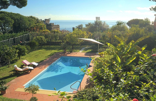Wunderschöne Villa mit privatem Pool und Garten