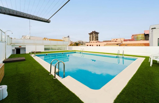 Magnificient Furnished Francisco Remiro Apartments in Guindalera