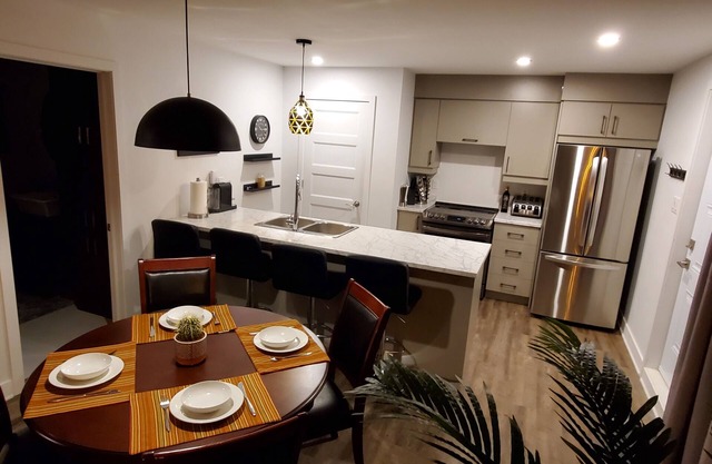 Magnifique appartement complet près de Montreal
