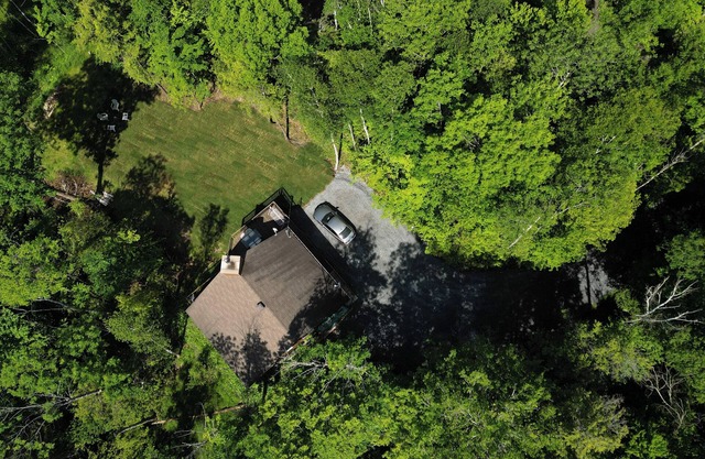 Magnifique chalet au lac massawippi