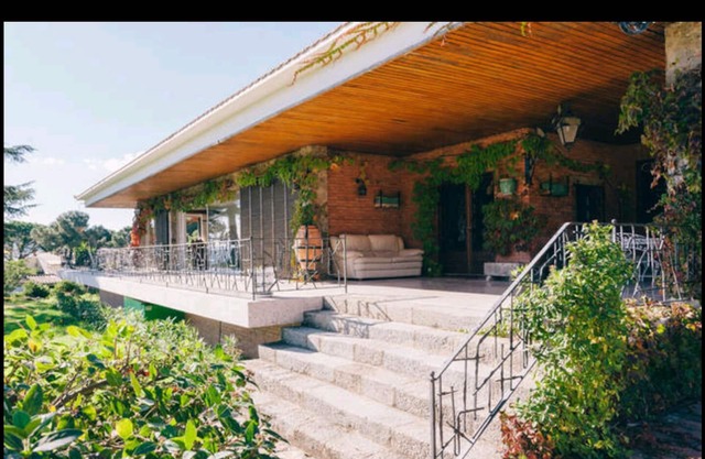 Wunderschöne Villa mit hervorragender Aussicht, Klimaanlage. Luxusvilla, Meer 10min