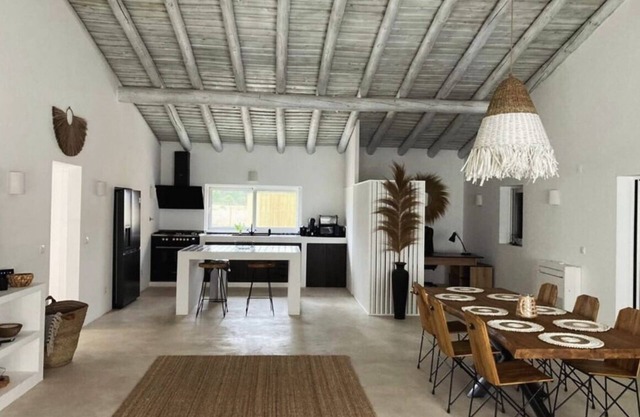 Magnifique Maison Moderne Sans Aucun Voisinage à 5 du Village Prisé de Comporta