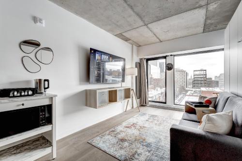 Magnifique Studio au centre-ville à 5 min à pied de tout