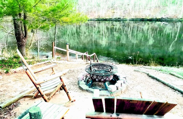 Magnolia #4 @ Copper Johns Resort