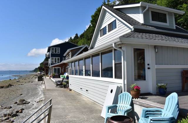Magnolia Beachfront Haus