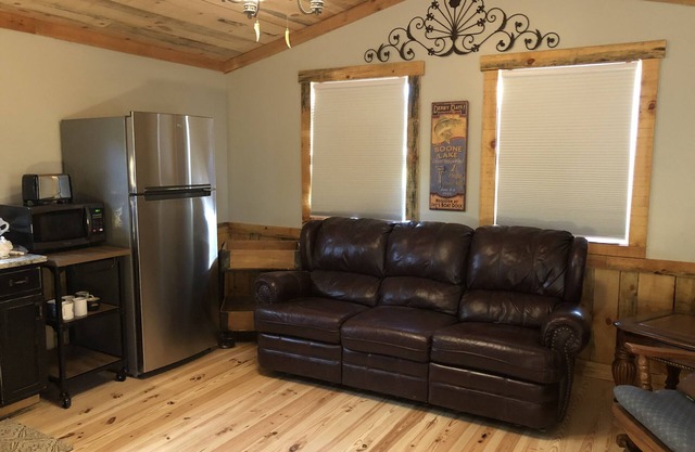 Magnolia Cabin