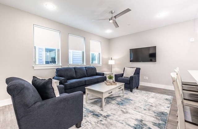 Modern Luxury in the Magnolia District