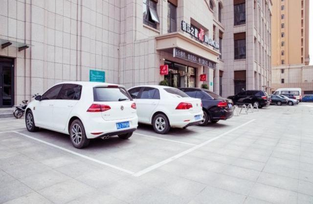 Magnolia Hotel Cangzhou West Railway Station Jiefang Road