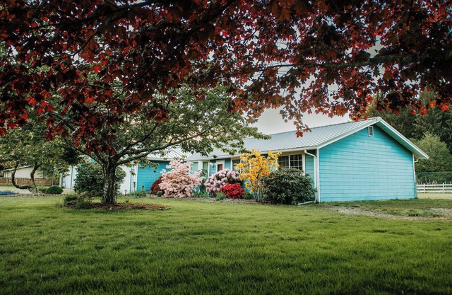 Magnolia Inn, an Olympic Haven, 3 Bed, 2 Bath