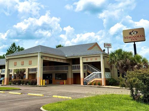 Magnolia Inn Townhouse Hattiesburg M S I-59