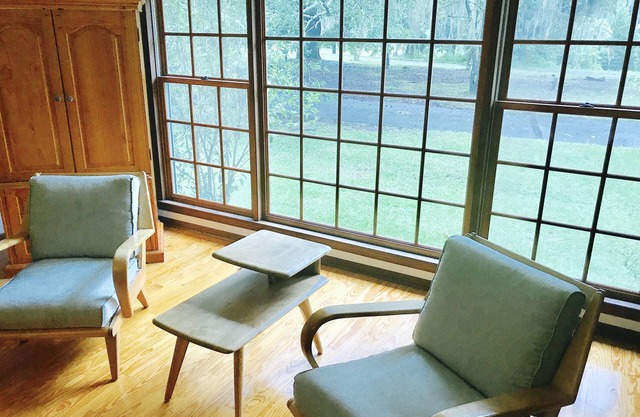 Paradies gefunden: Tallahassee Retreat