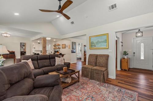 Magnolia Retreat