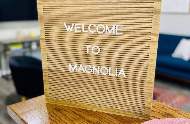 Magnolia St. Guest House