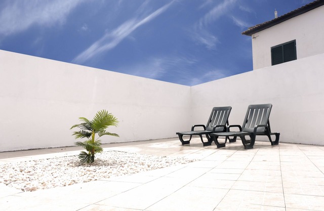 Magnolia - T2, ganzes Haus am Meer