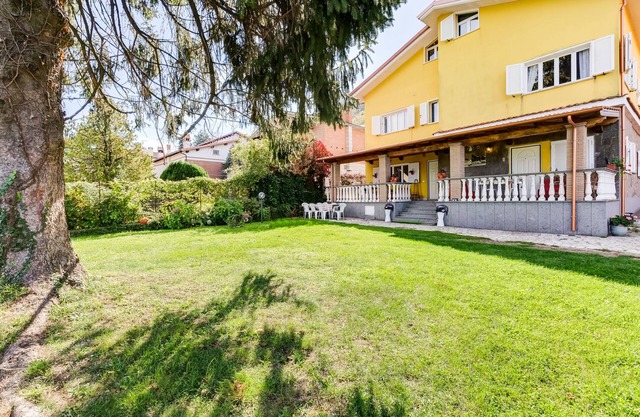 Magnolia-Villa Rocca di Papa -3 apartments