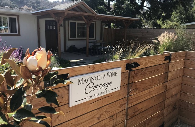 Magnolia Wine Cottage