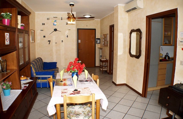 Mago Zurli '- Raffinierte Dreizimmerwohnung in Bologna mit privater Garage