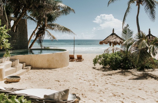 Mahayana Tulum Beach Homes
