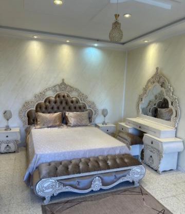 Mahdia Golden Sands Stay - Beachside Luxury avec Wifi