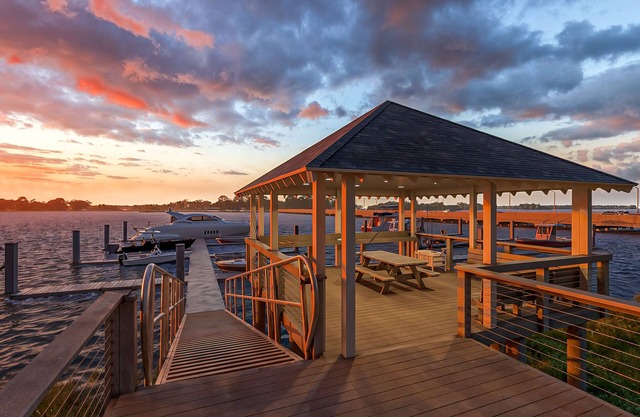 Mahi at Winyah Bay Club