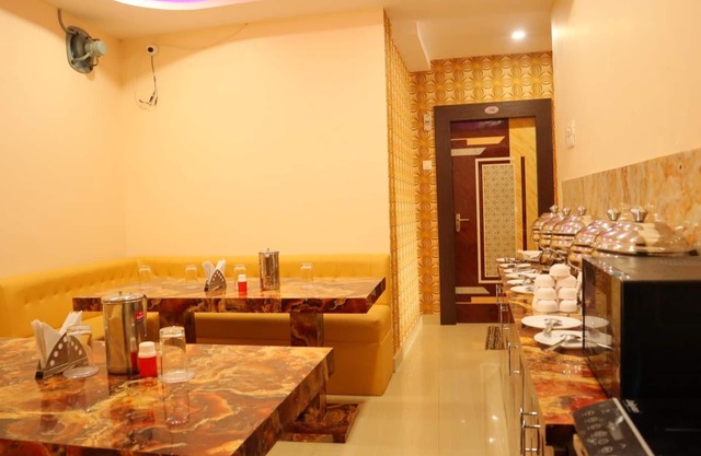 Mahira Residency