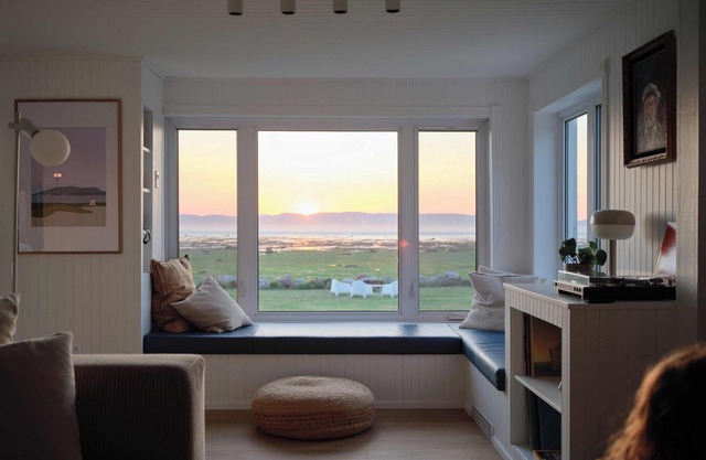 Maison Fleuve - Kamouraska | Cottage on the banks of the St. Lawrence River