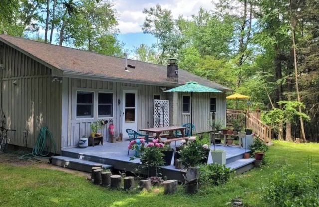Mai's Cabin!